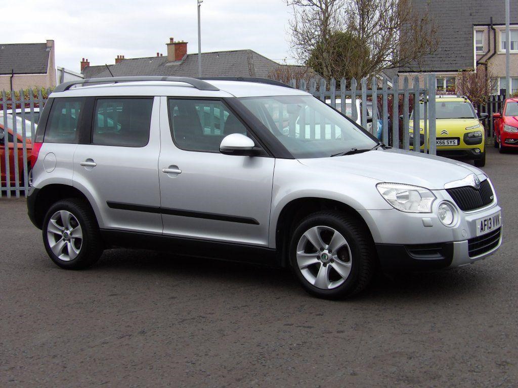 Skoda Yeti Listing Image