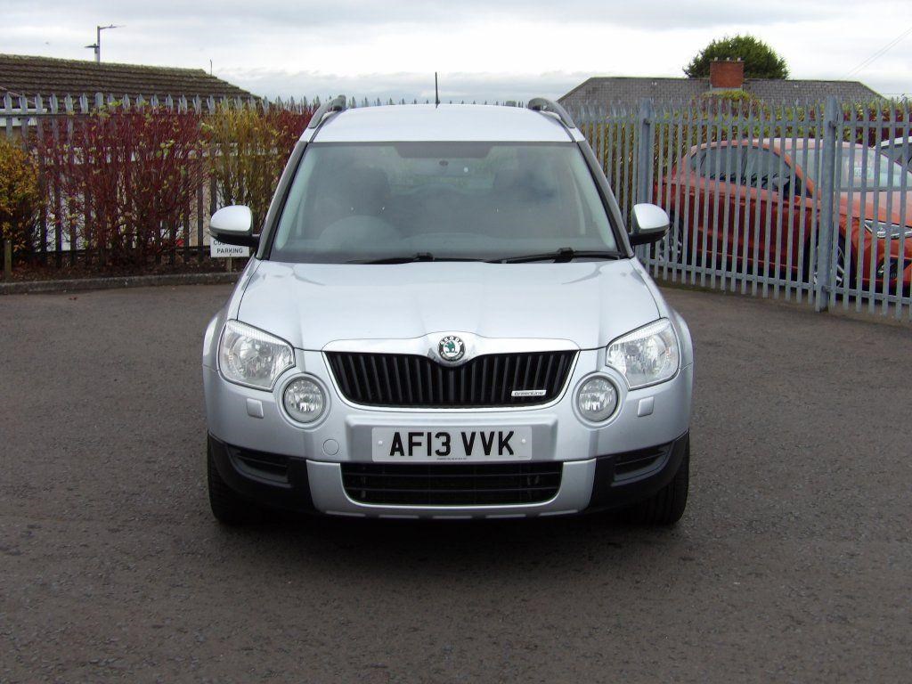 Skoda Yeti Listing Image