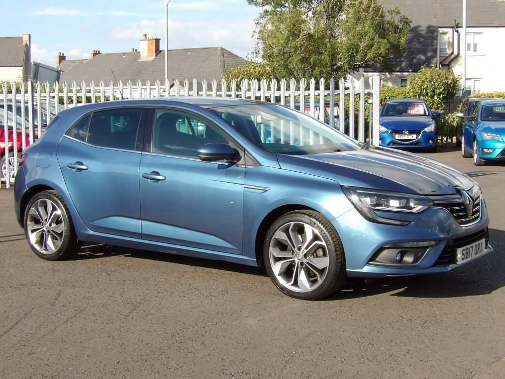 Renault Megane Listing Image