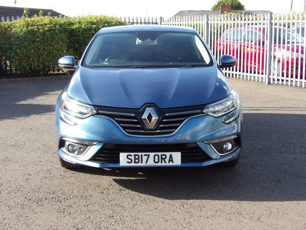 Renault Megane Listing Image