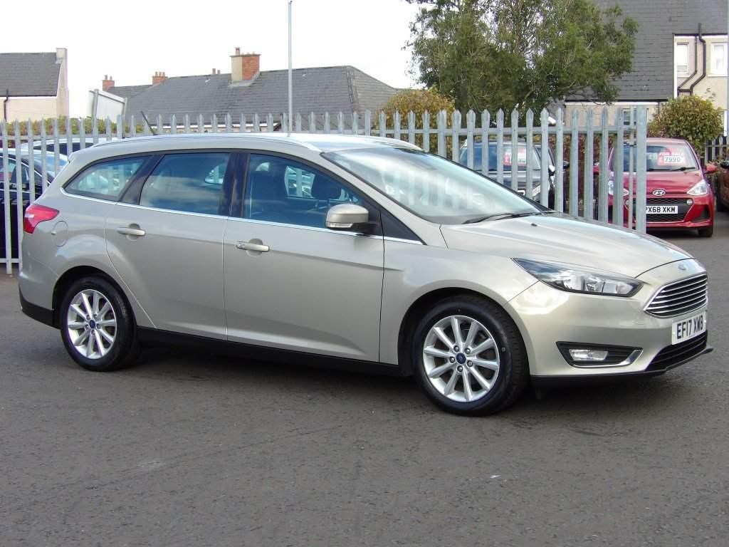 Ford Focus Listing Image