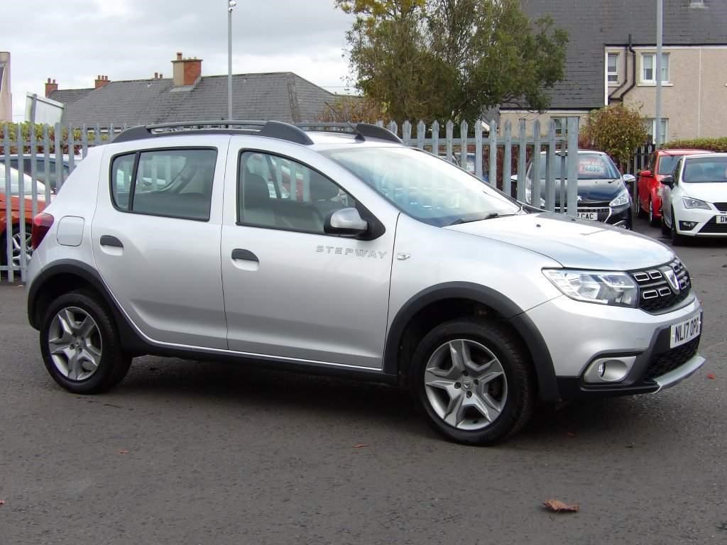 Dacia Sandero Stepway Listing Image