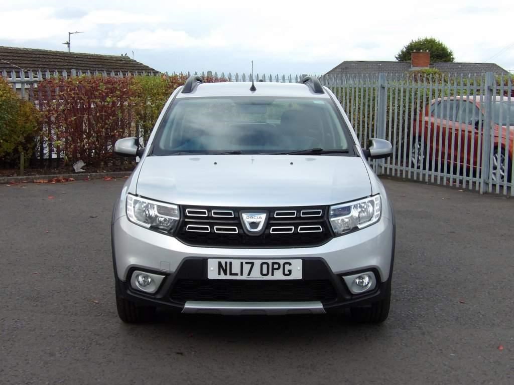 Dacia Sandero Stepway Listing Image