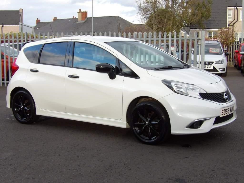 Nissan Note Listing Image