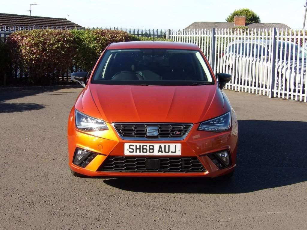 SEAT Ibiza Listing Image