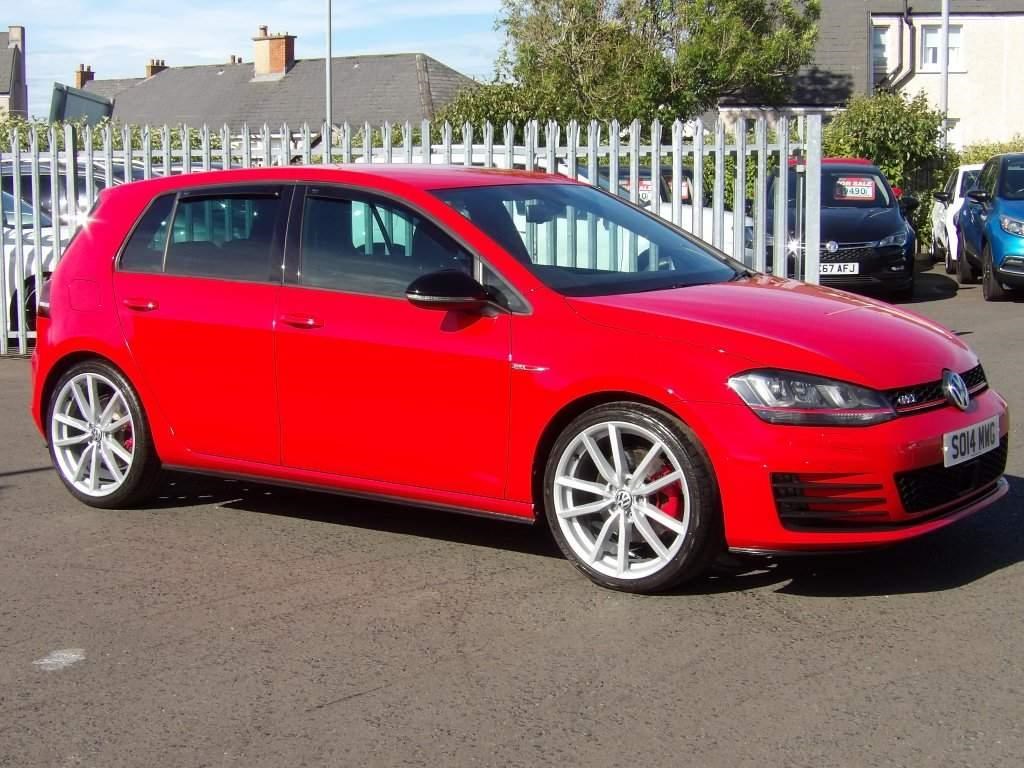 Volkswagen Golf Listing Image