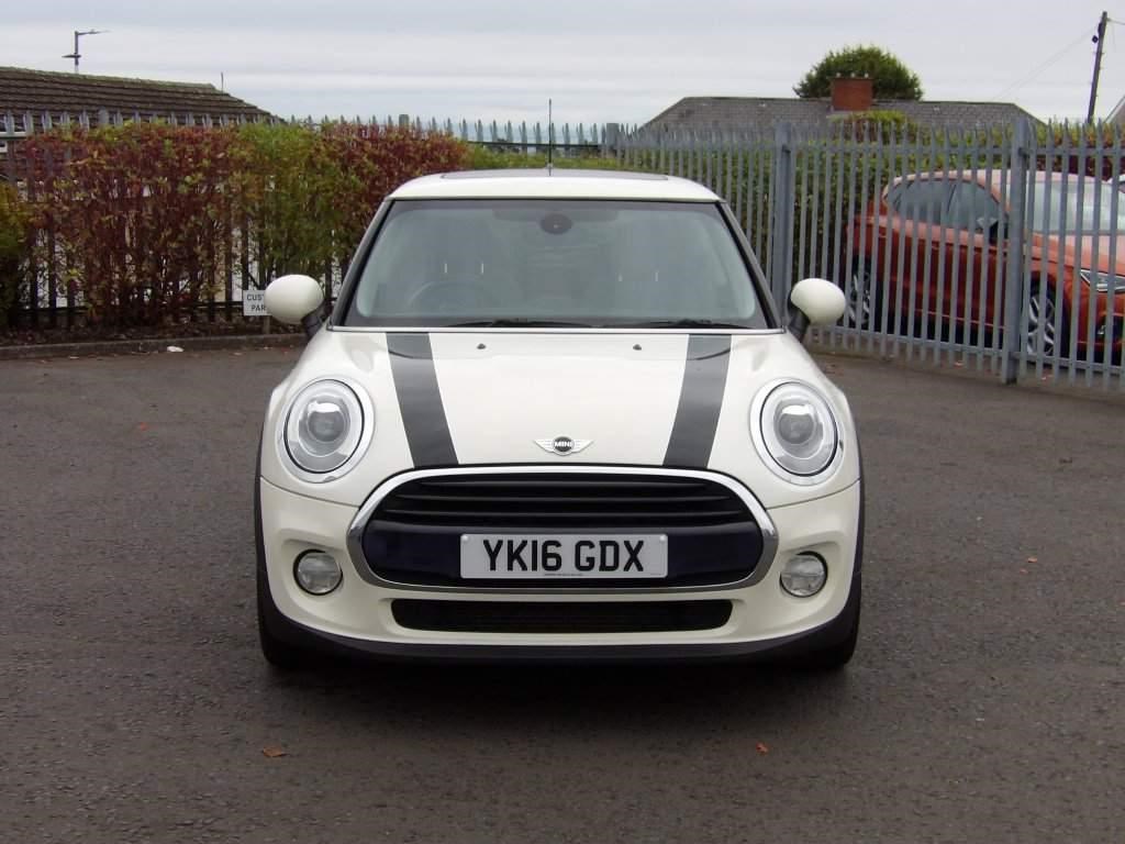 MINI Hatch Listing Image