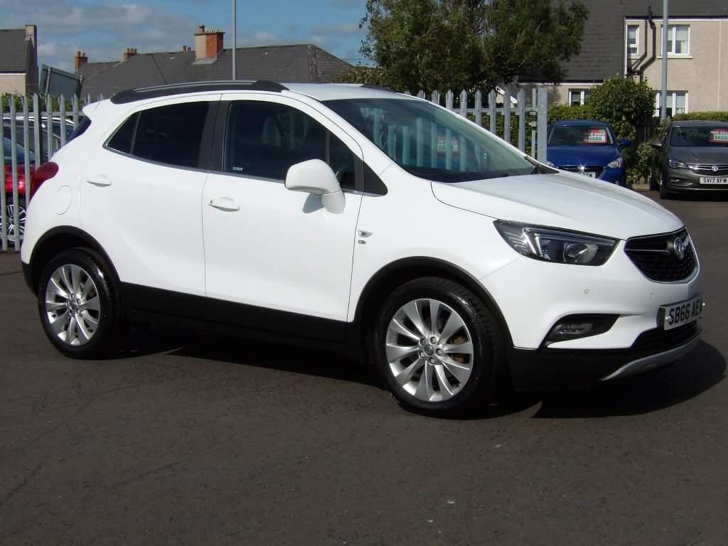 Vauxhall Mokka X Listing Image