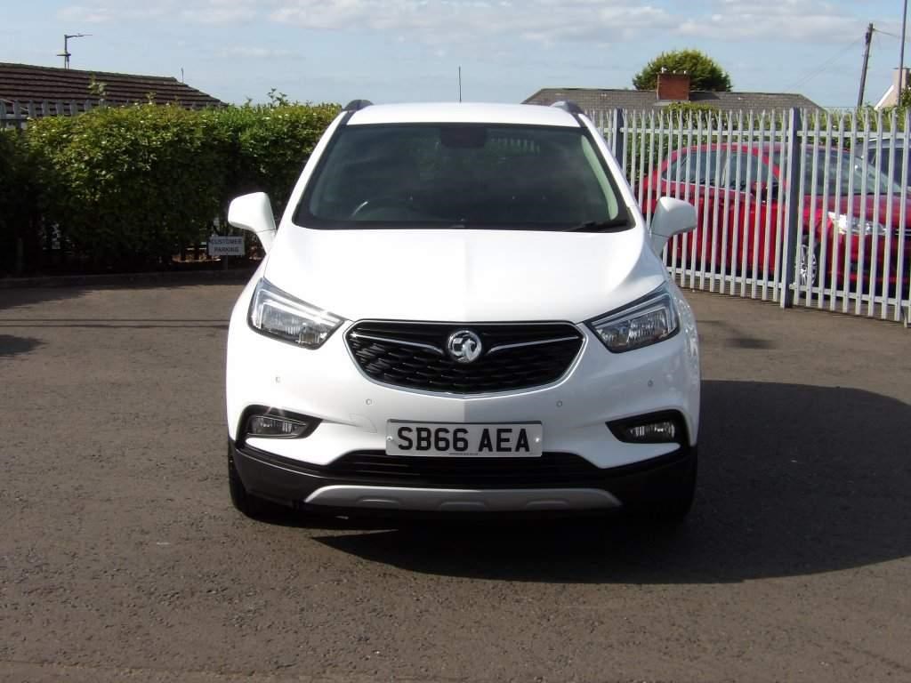 Vauxhall Mokka X Listing Image