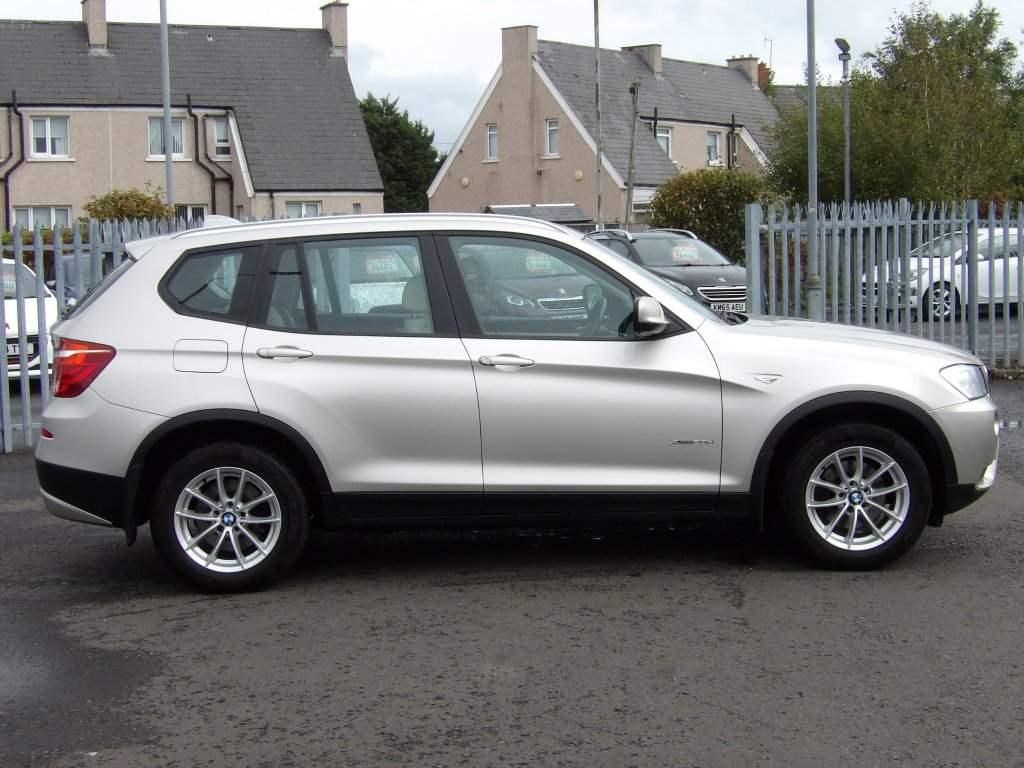 BMW X3 Listing Image