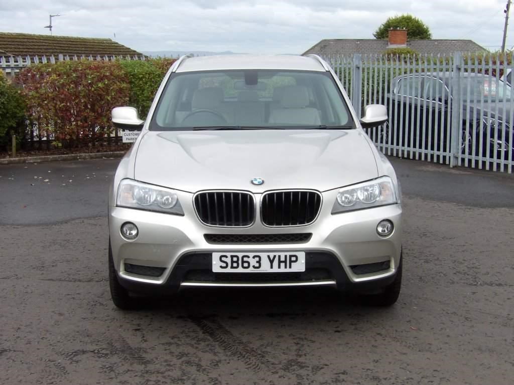 BMW X3 Listing Image