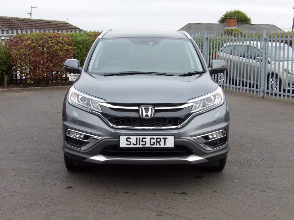 Honda CR-V Listing Image