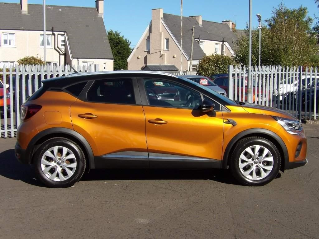 Renault Captur Listing Image