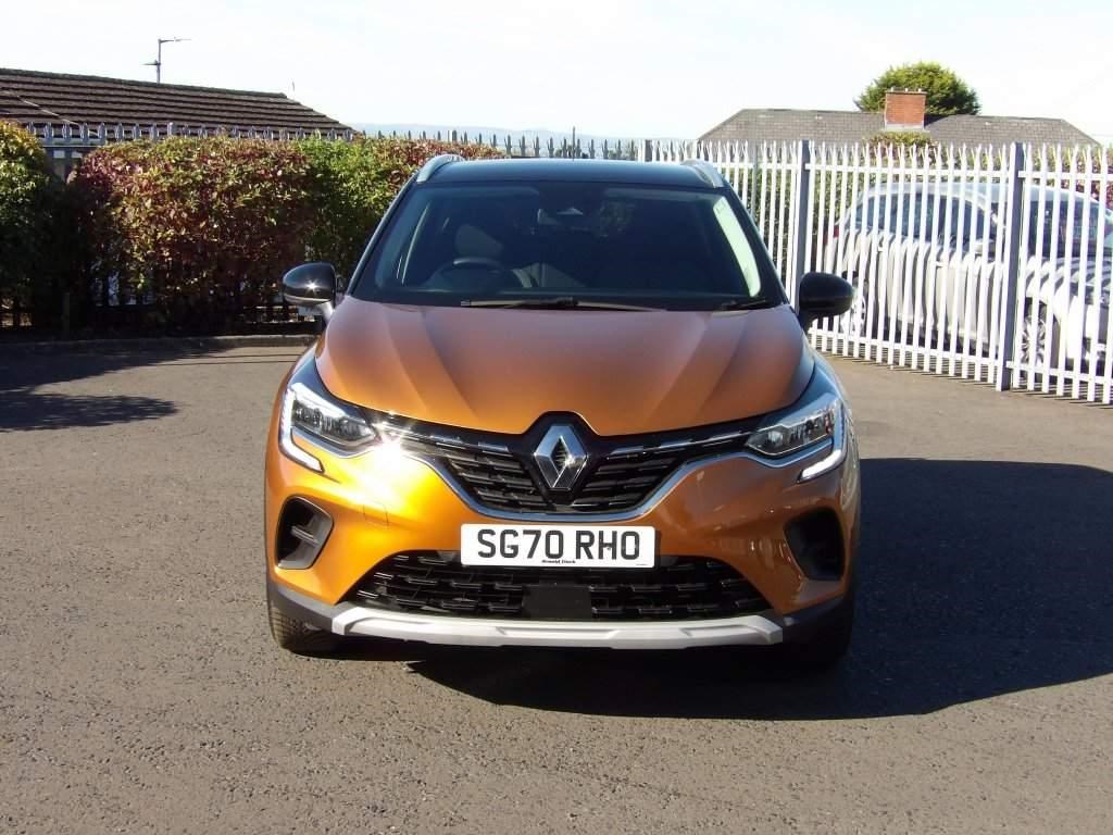 Renault Captur Listing Image