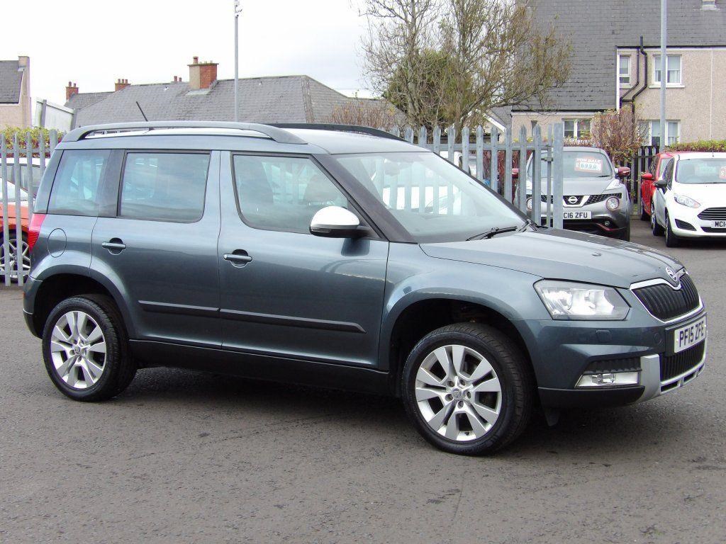 Skoda Yeti Listing Image