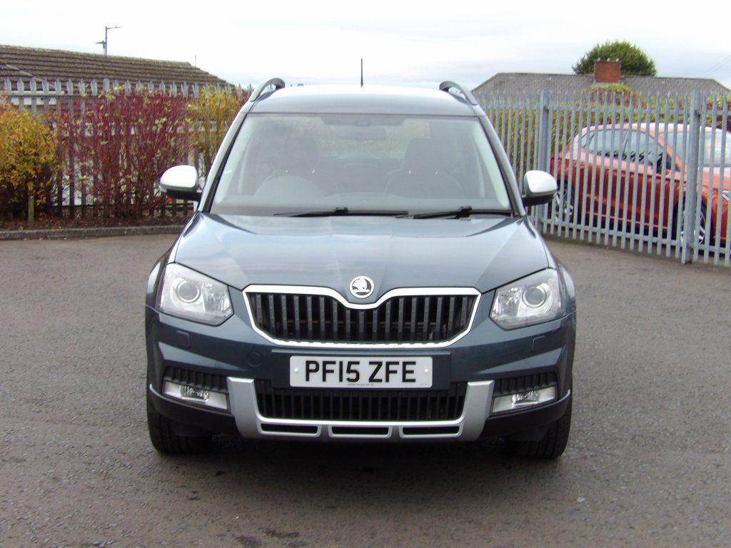 Skoda Yeti Listing Image