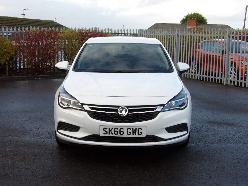 Vauxhall Astra Listing Image