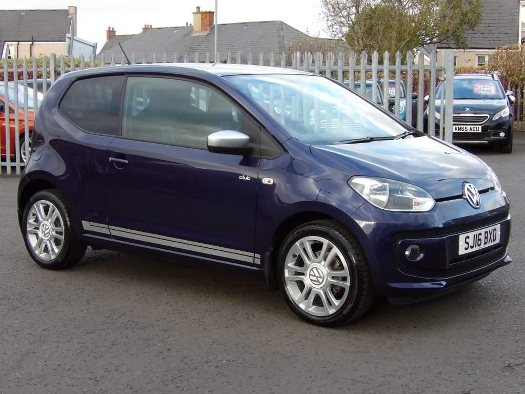 Volkswagen up! Listing Image