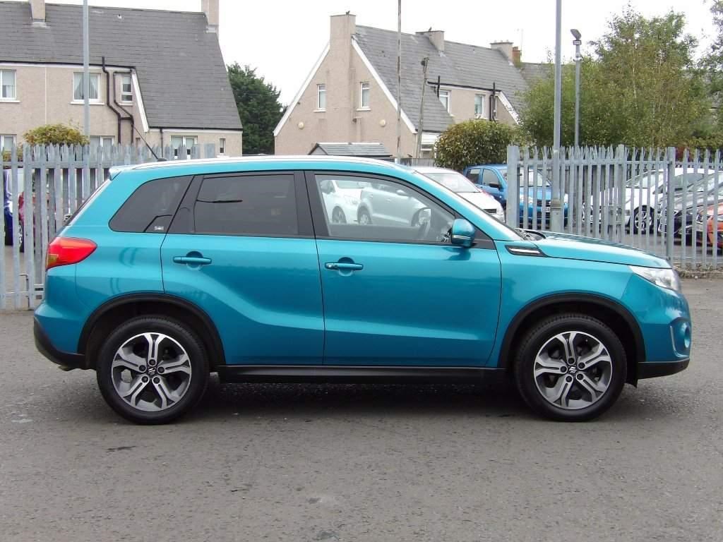 Suzuki Vitara Listing Image