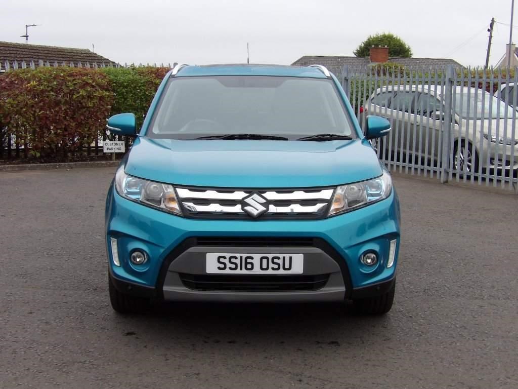 Suzuki Vitara Listing Image