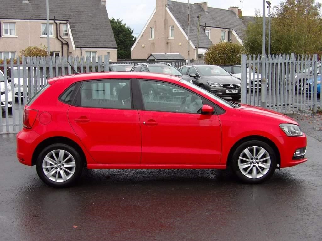 Volkswagen Polo Listing Image