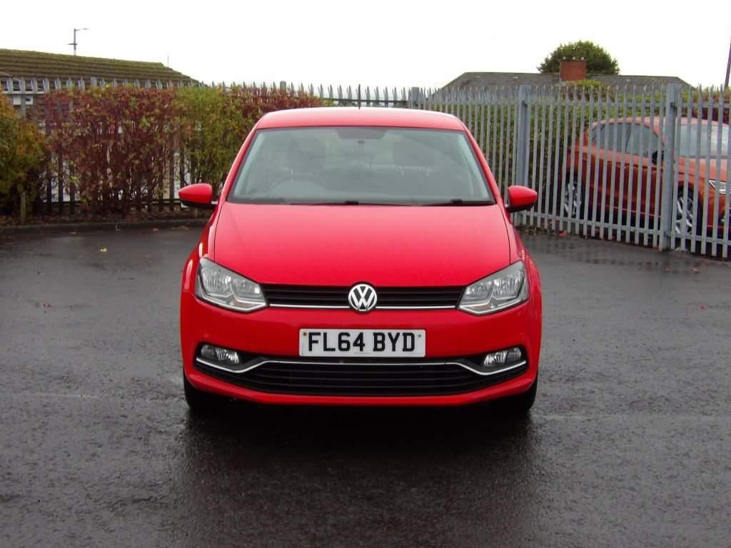 Volkswagen Polo Listing Image