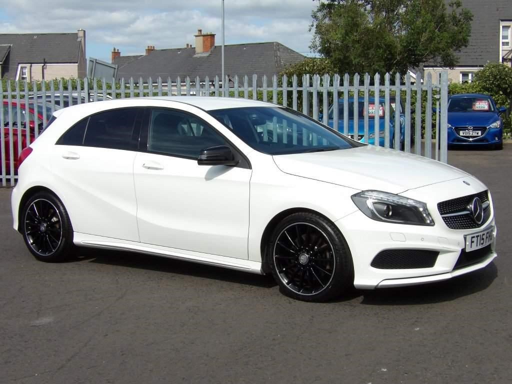 Mercedes-Benz A-Class Listing Image