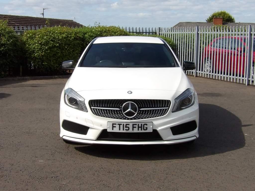 Mercedes-Benz A-Class Listing Image