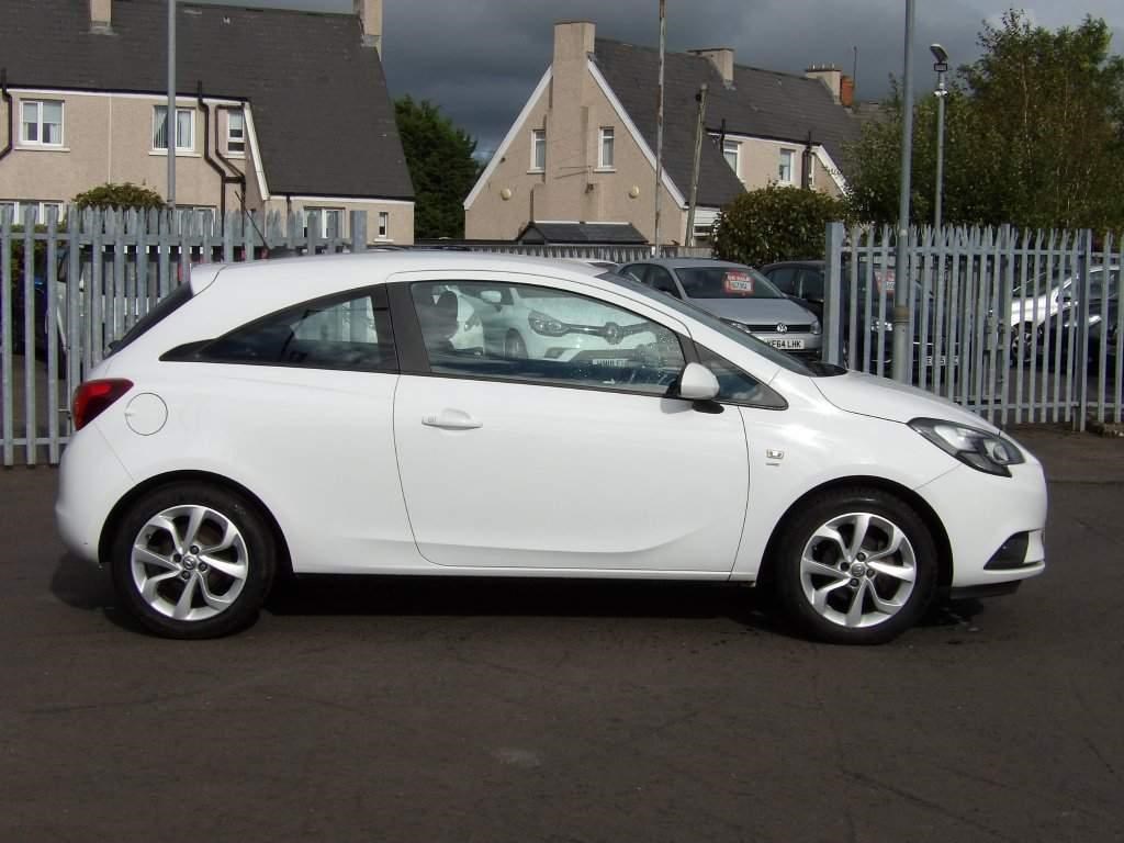 Vauxhall Corsa Listing Image