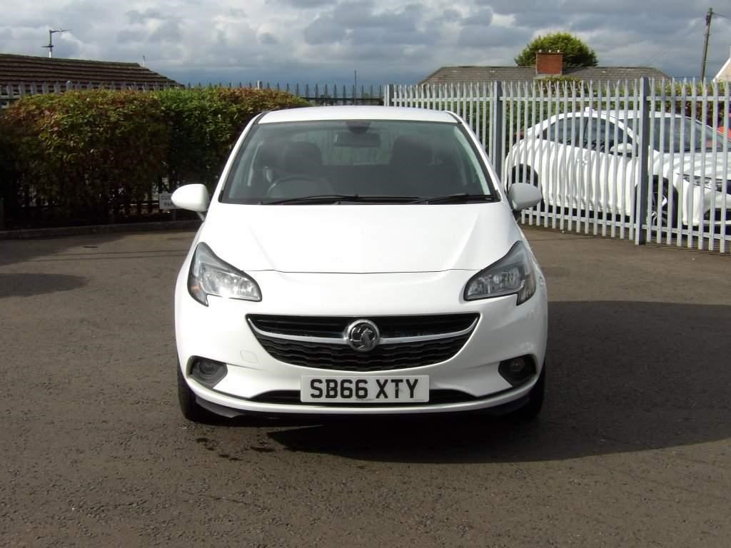 Vauxhall Corsa Listing Image