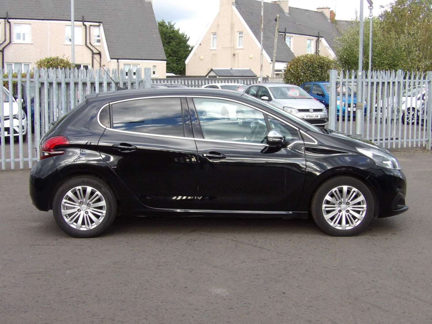 Peugeot 208 Listing Image