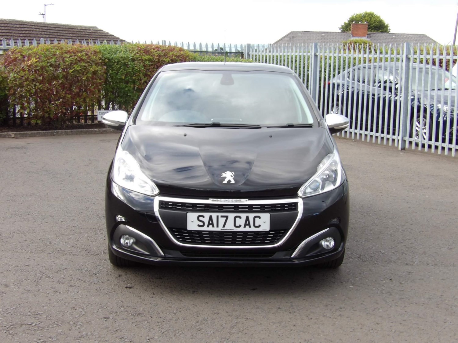 Peugeot 208 Listing Image