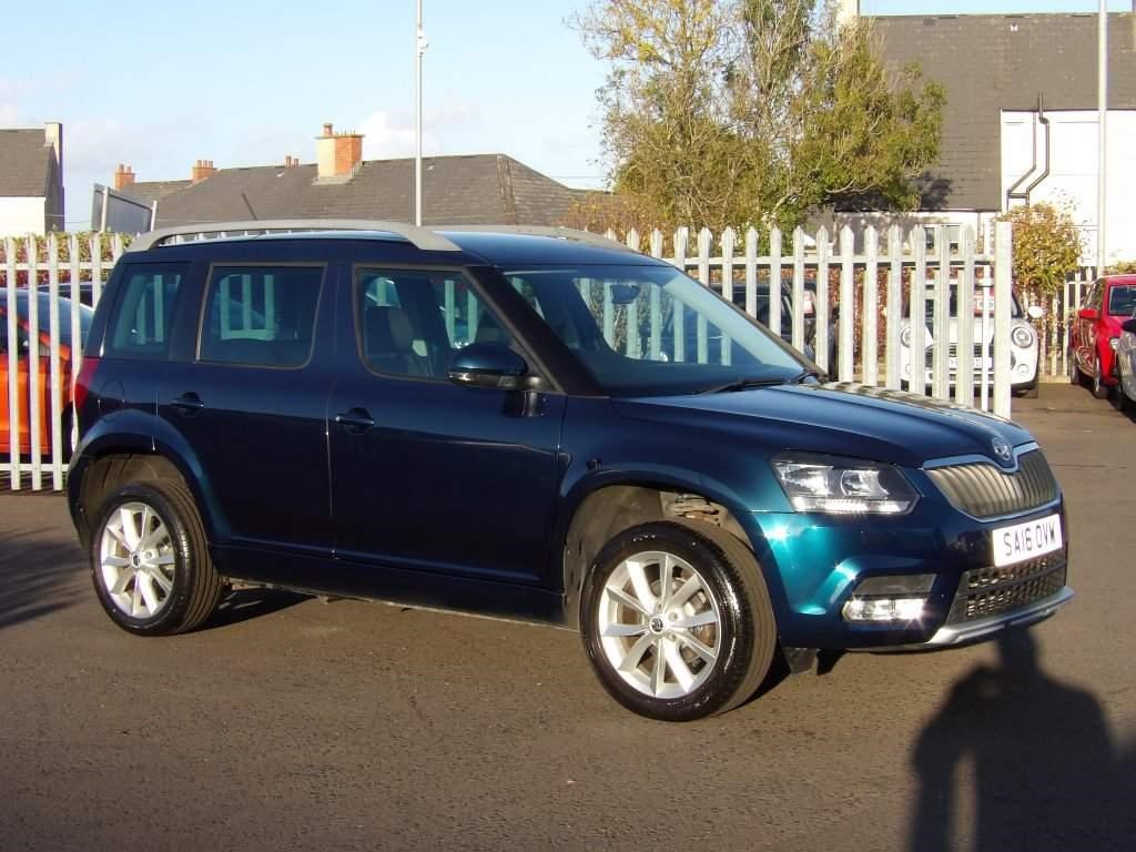 Skoda Yeti Listing Image