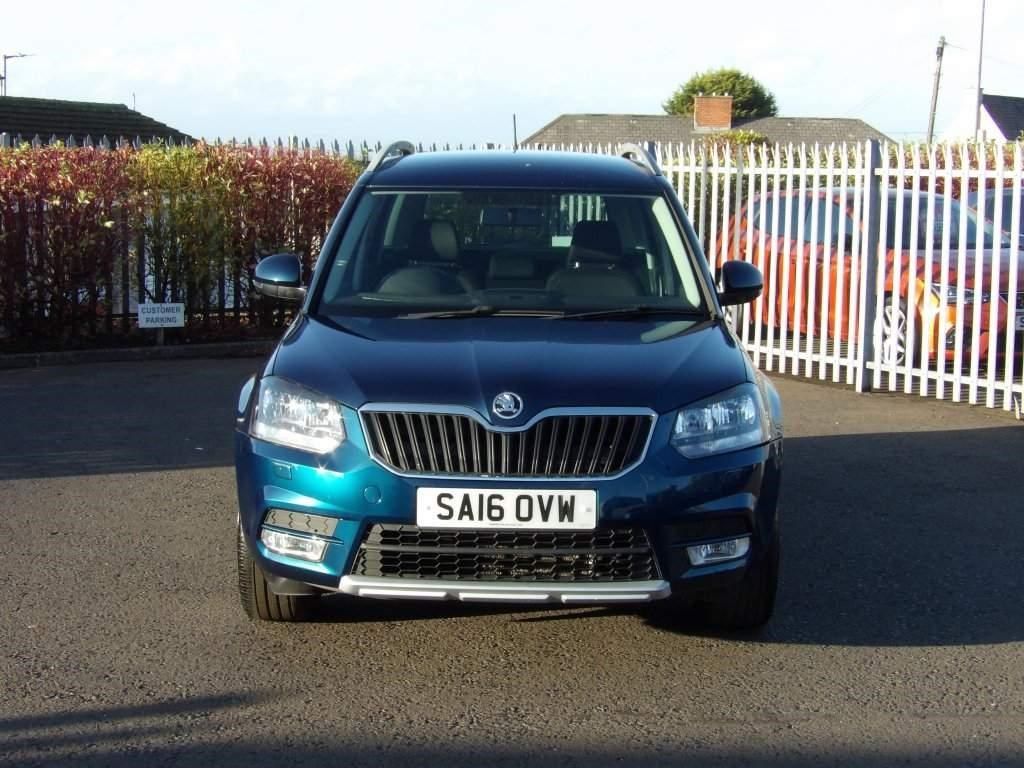 Skoda Yeti Listing Image