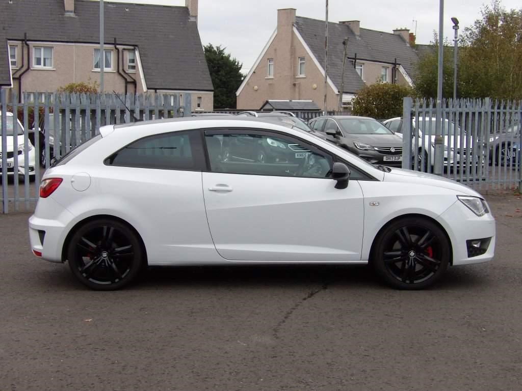 SEAT Ibiza Listing Image