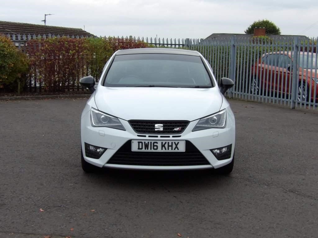 SEAT Ibiza Listing Image