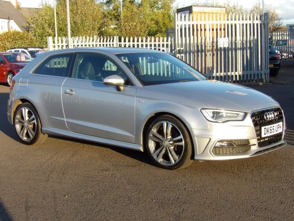 Audi A3 Listing Image