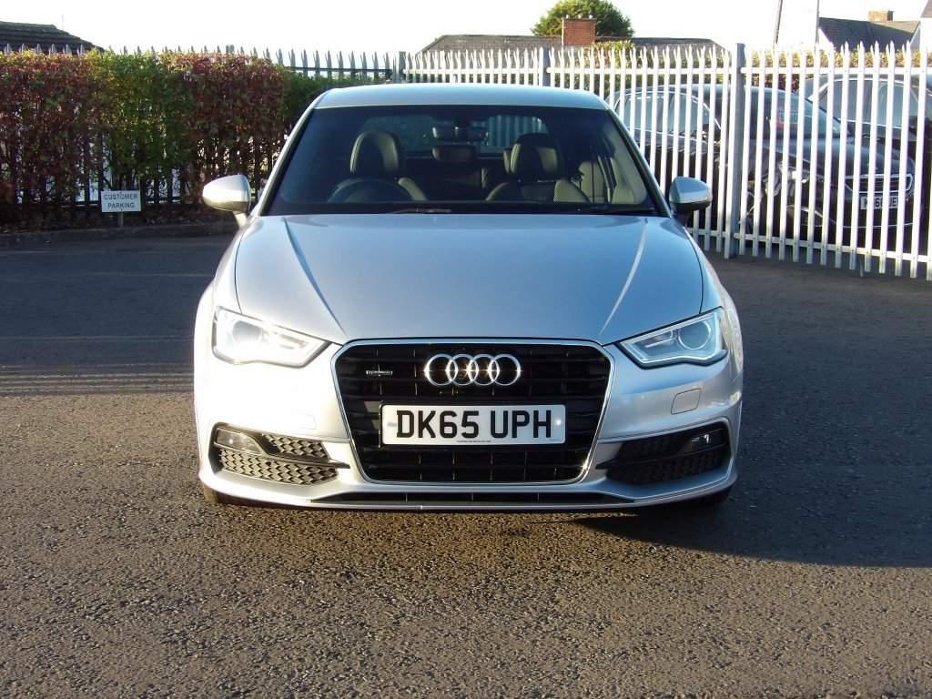 Audi A3 Listing Image