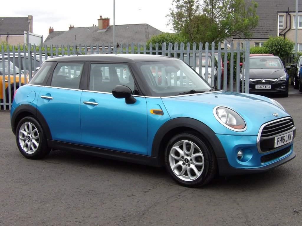 MINI Hatch Listing Image