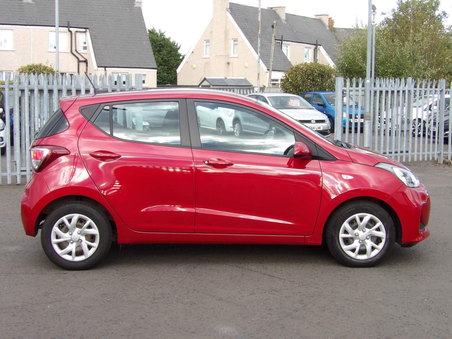 Hyundai i10 Listing Image