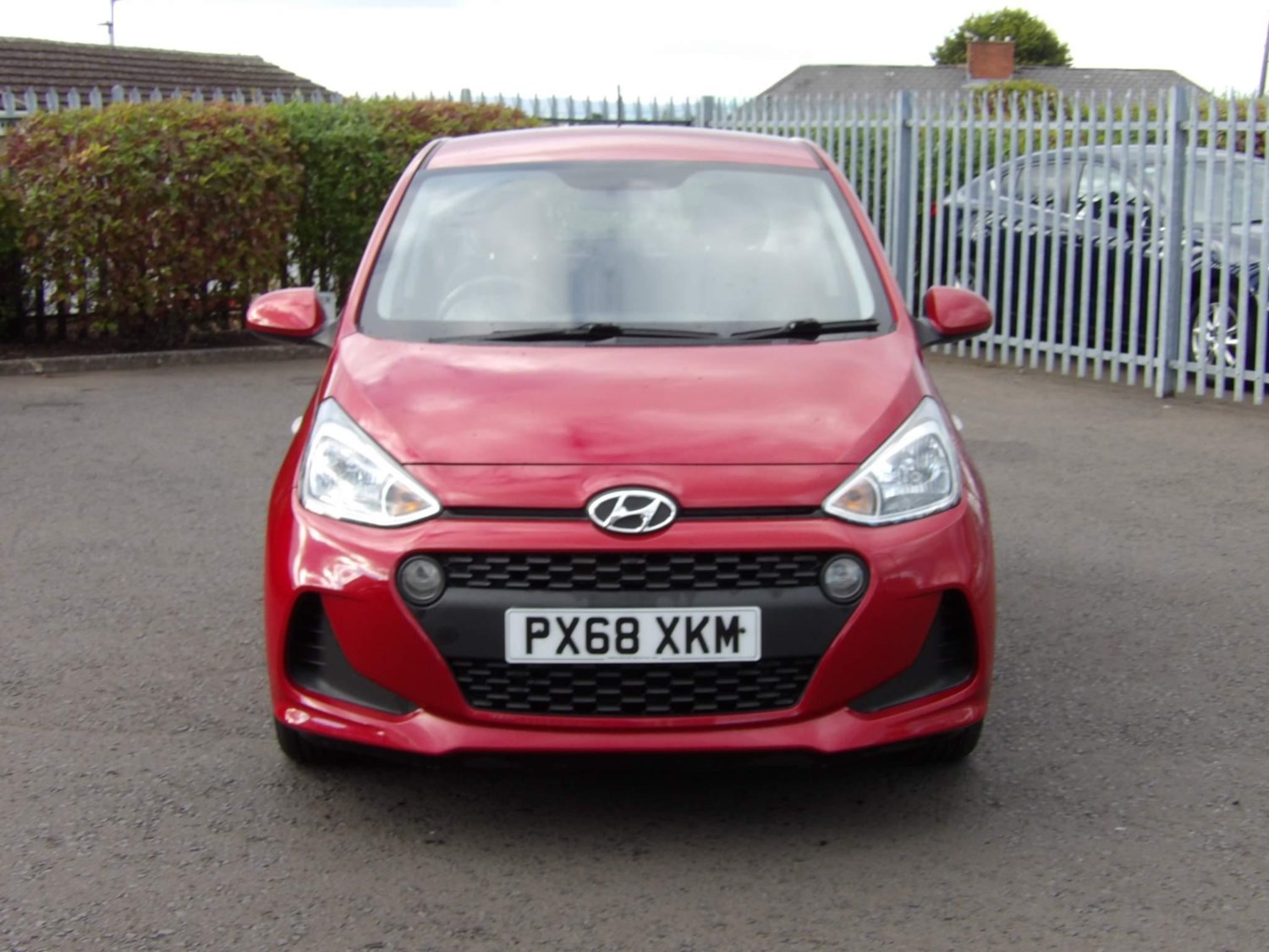 Hyundai i10 Listing Image