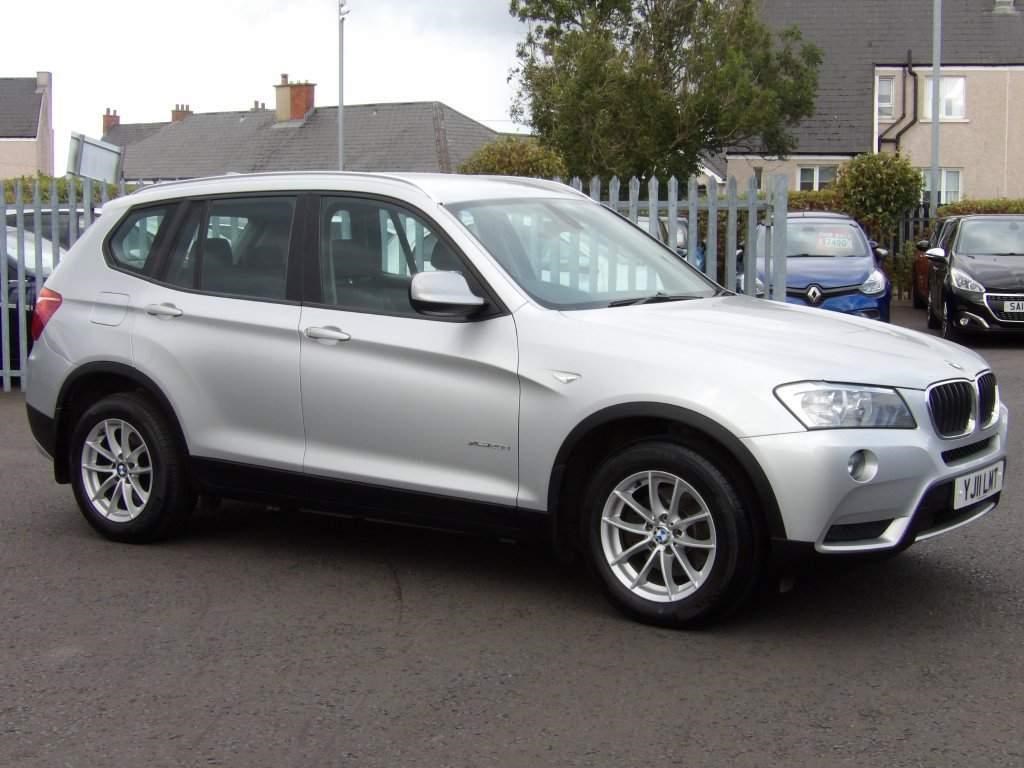 BMW X3 Listing Image