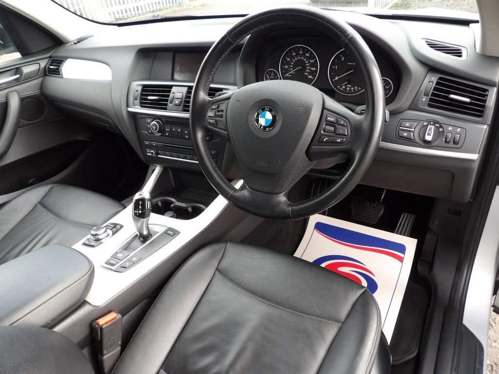 BMW X3 Listing Image