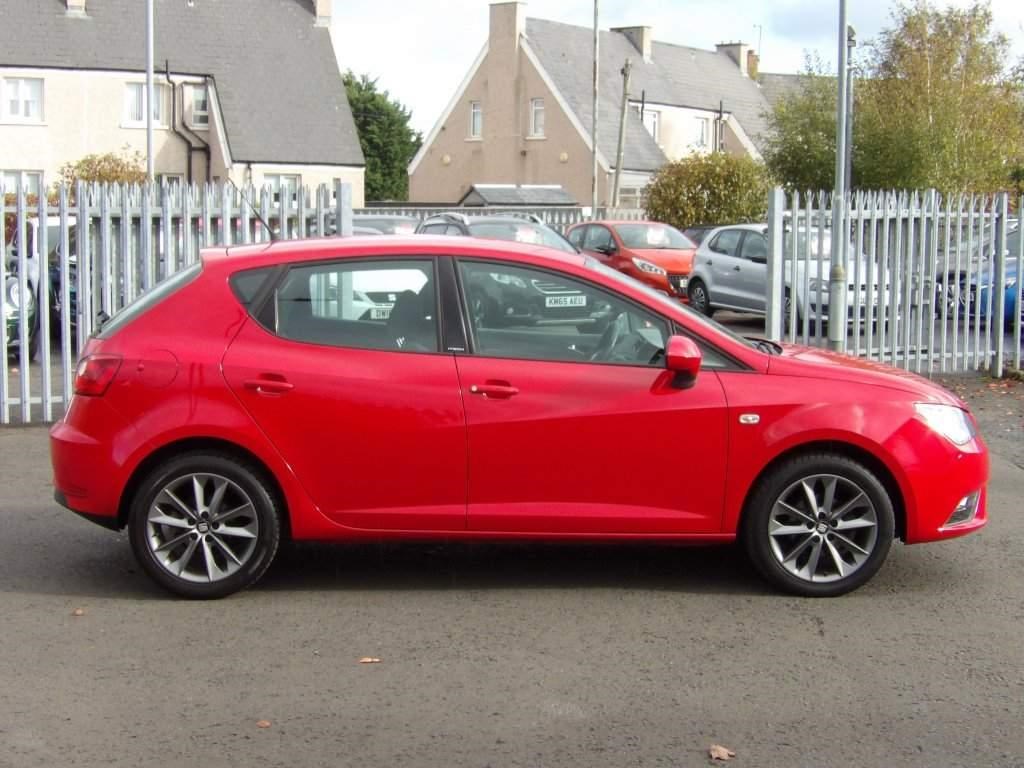 SEAT Ibiza Listing Image