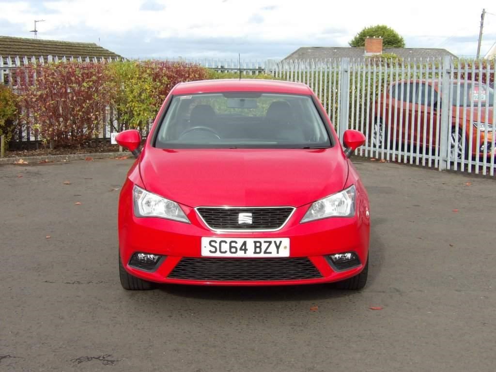 SEAT Ibiza Listing Image