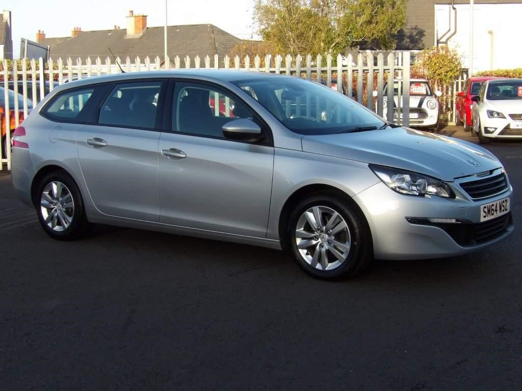 Peugeot 308 Listing Image