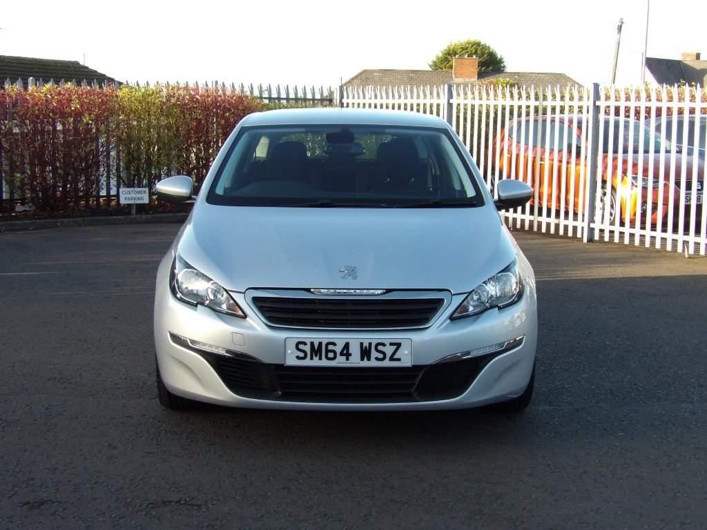 Peugeot 308 Listing Image