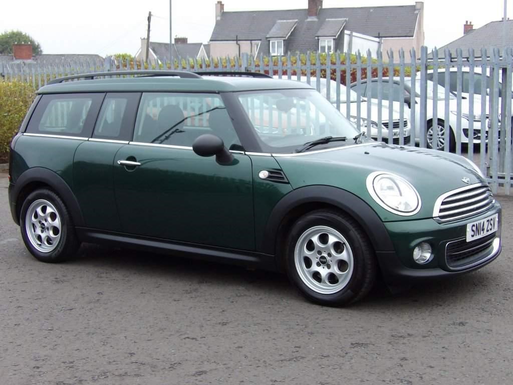 MINI Clubman Listing Image