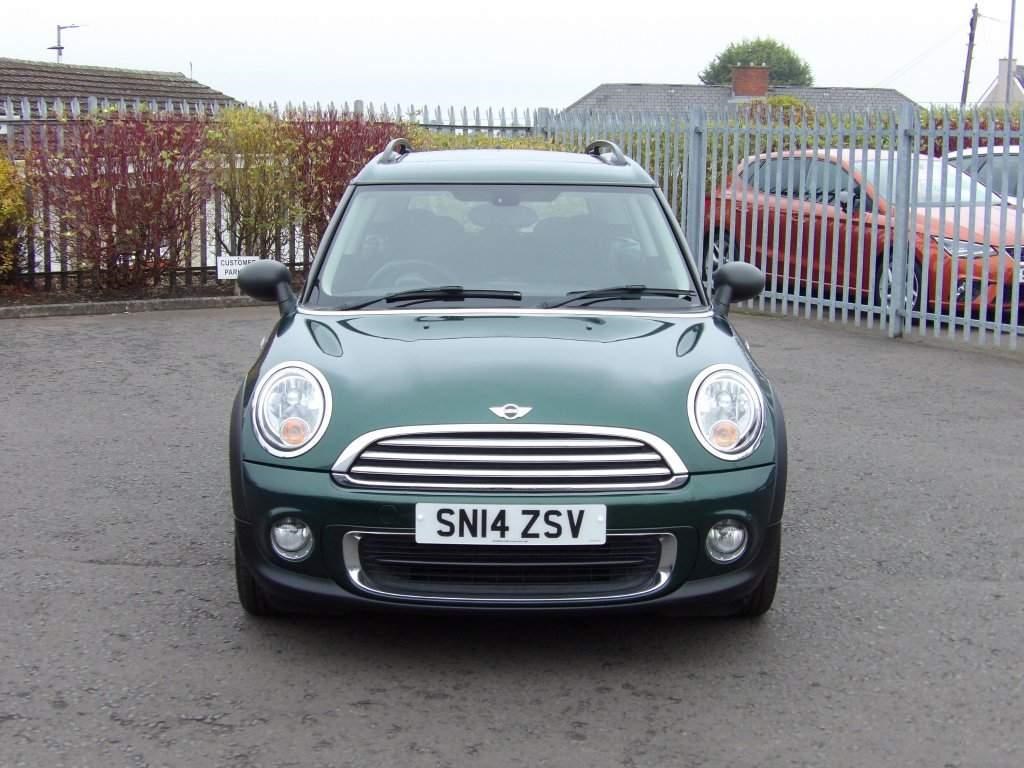 MINI Clubman Listing Image