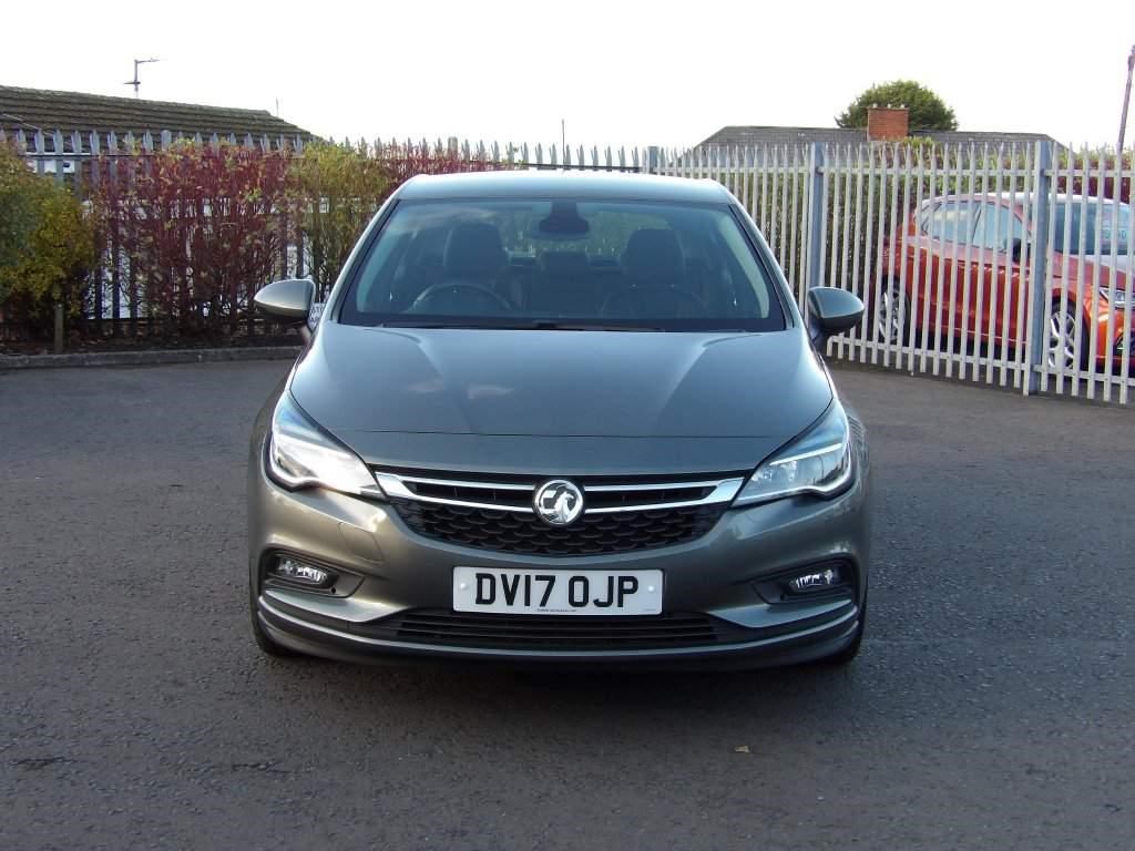 Vauxhall Astra Listing Image